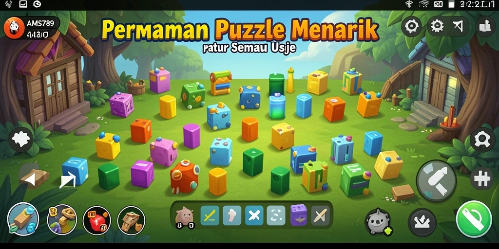 Tampilan gameplay <strong>AMS789</strong> yang seru dan penuh tantangan.
